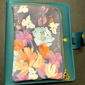 A5 Erin Condren Ring Agenda/Blooms Planny Pack